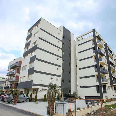 Premium Studios Mamaia Nord - Marea La 50M Năvodari Zewnętrze zdjęcie