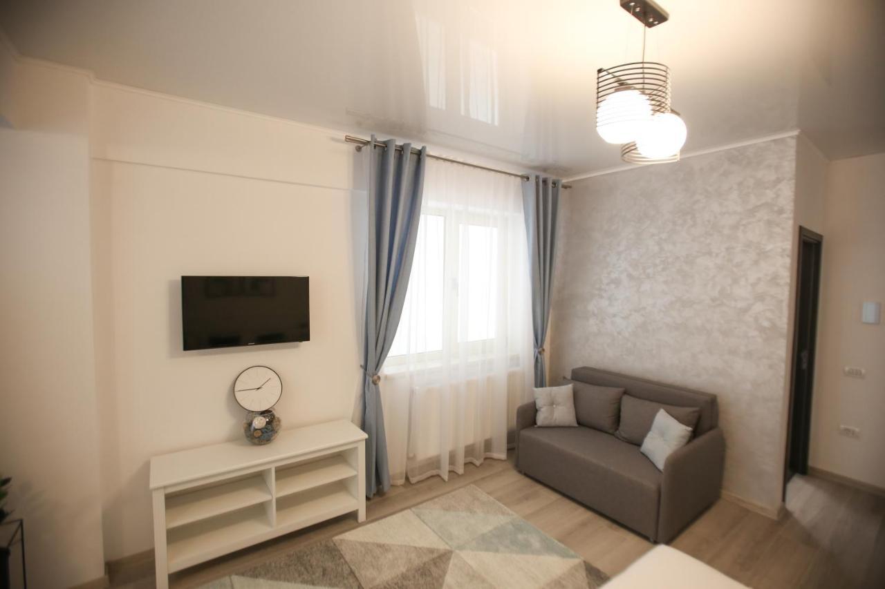 Premium Studios Mamaia Nord - Marea La 50M Năvodari Zewnętrze zdjęcie