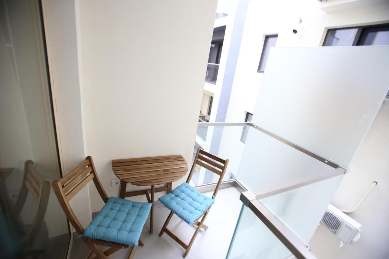 Premium Studios Mamaia Nord - Marea La 50M Năvodari Zewnętrze zdjęcie