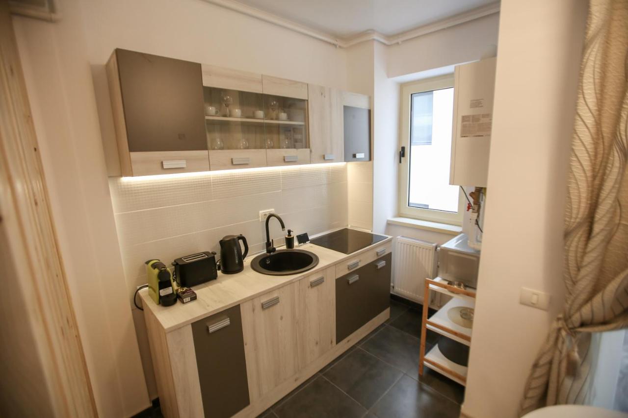 Premium Studios Mamaia Nord - Marea La 50M Năvodari Zewnętrze zdjęcie