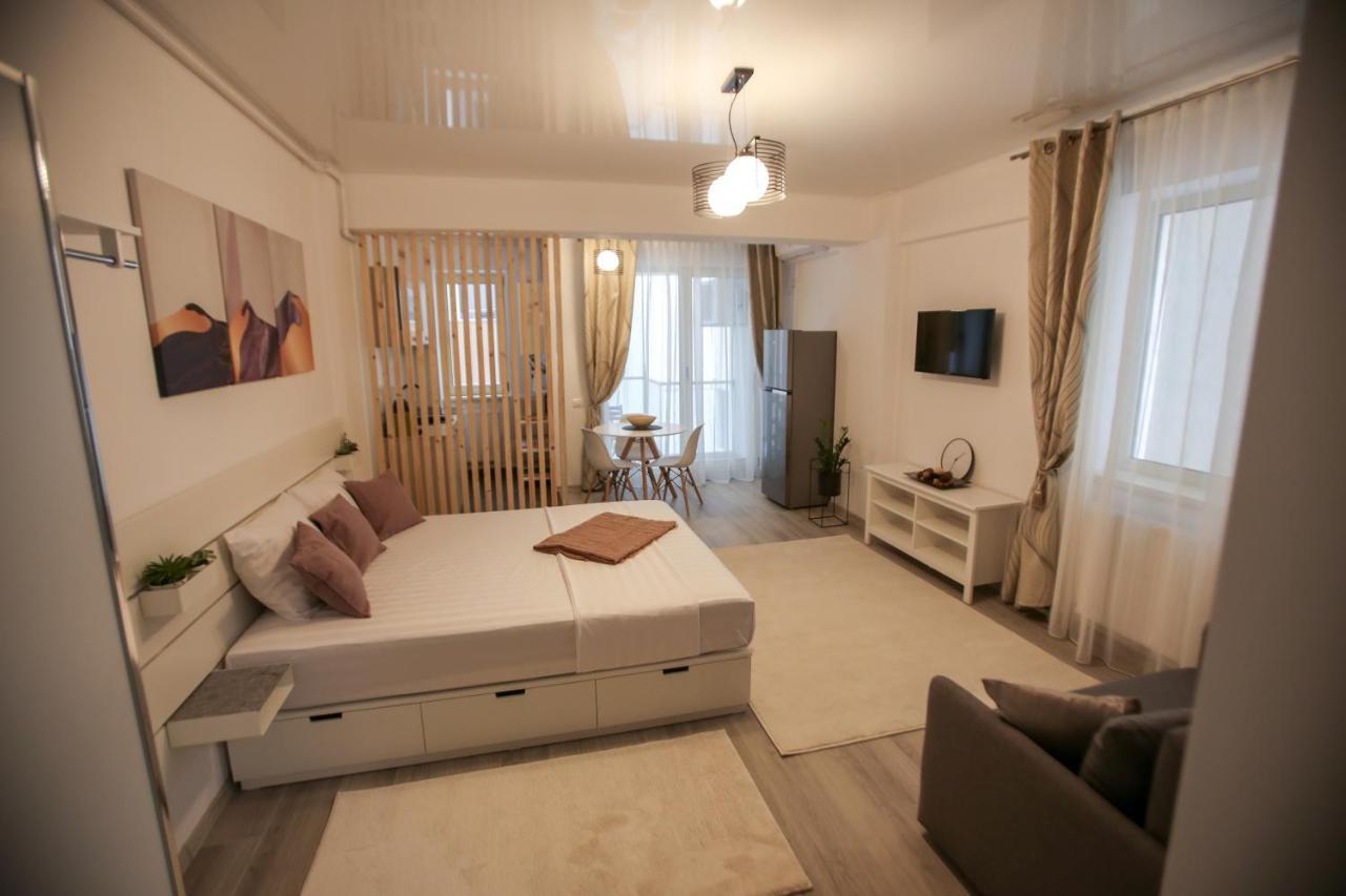 Premium Studios Mamaia Nord - Marea La 50M Năvodari Zewnętrze zdjęcie