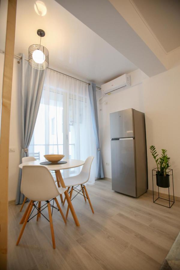 Premium Studios Mamaia Nord - Marea La 50M Năvodari Zewnętrze zdjęcie