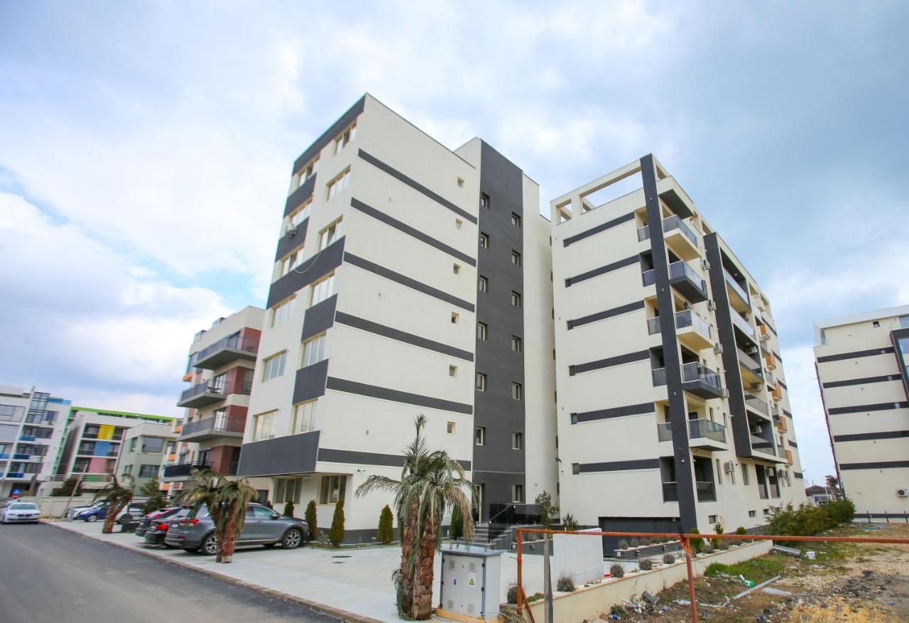 Premium Studios Mamaia Nord - Marea La 50M Năvodari Zewnętrze zdjęcie