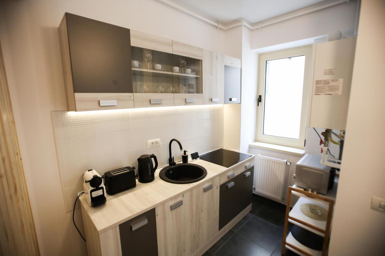 Premium Studios Mamaia Nord - Marea La 50M Năvodari Zewnętrze zdjęcie