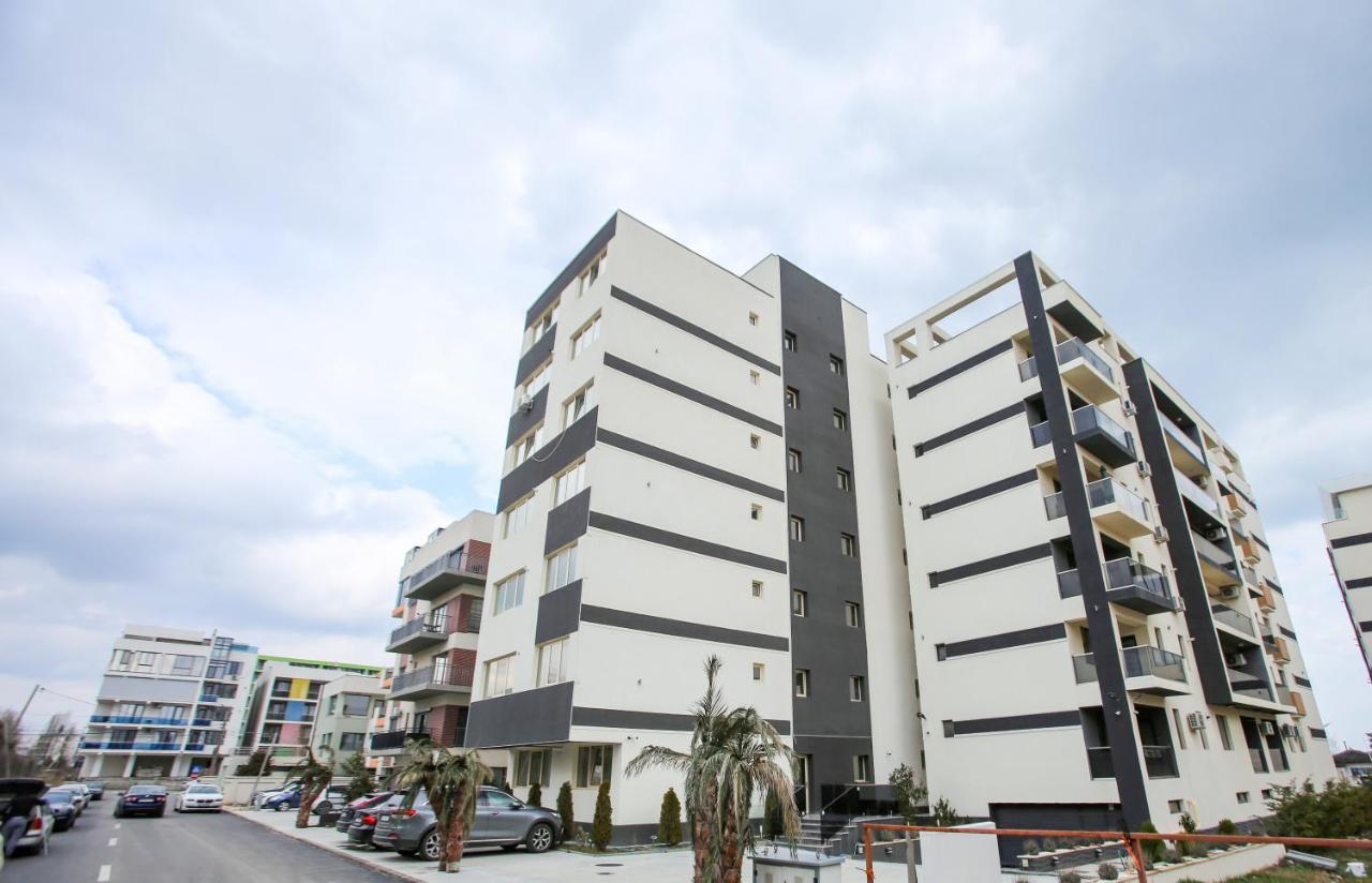Premium Studios Mamaia Nord - Marea La 50M Năvodari Zewnętrze zdjęcie