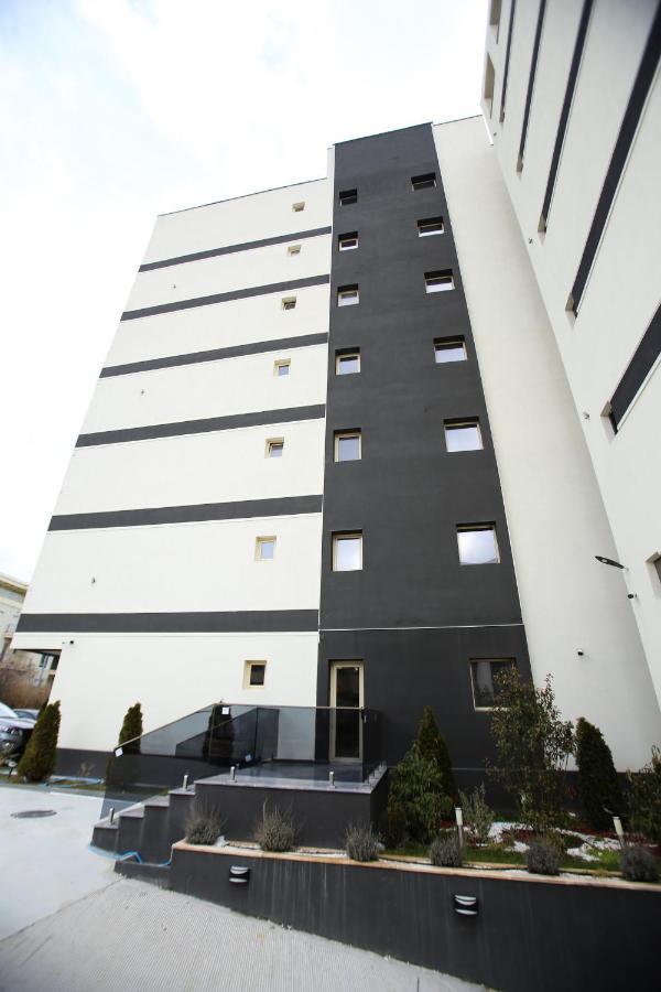 Premium Studios Mamaia Nord - Marea La 50M Năvodari Zewnętrze zdjęcie