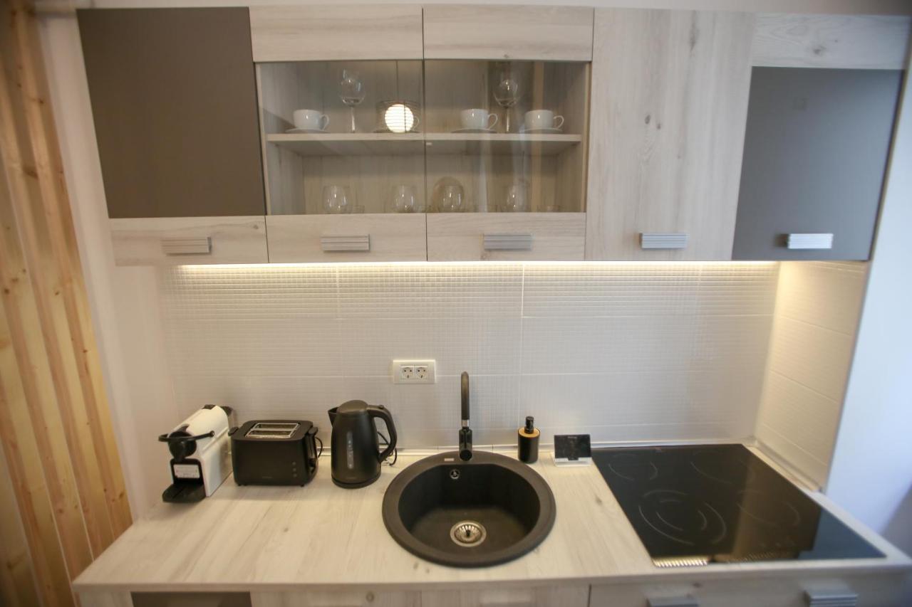 Premium Studios Mamaia Nord - Marea La 50M Năvodari Zewnętrze zdjęcie
