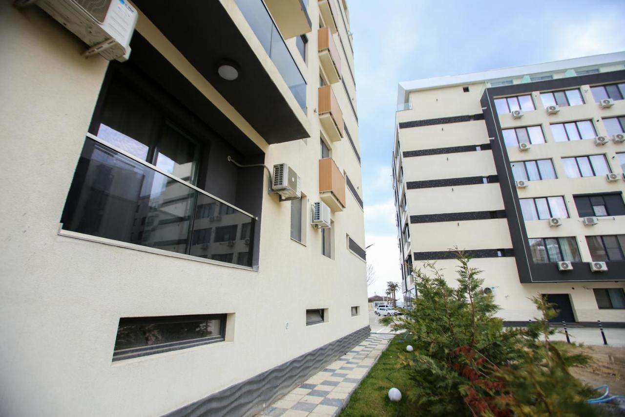 Premium Studios Mamaia Nord - Marea La 50M Năvodari Zewnętrze zdjęcie