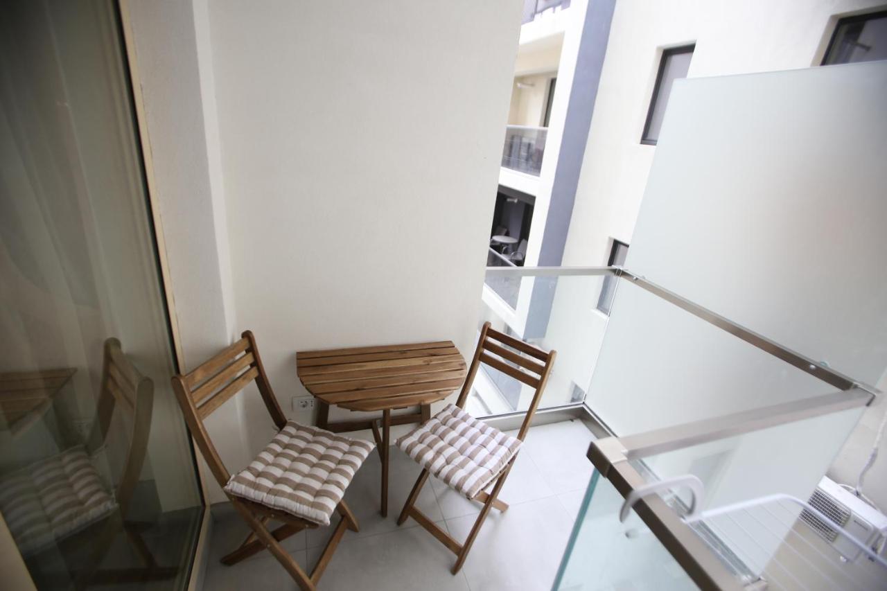 Premium Studios Mamaia Nord - Marea La 50M Năvodari Zewnętrze zdjęcie