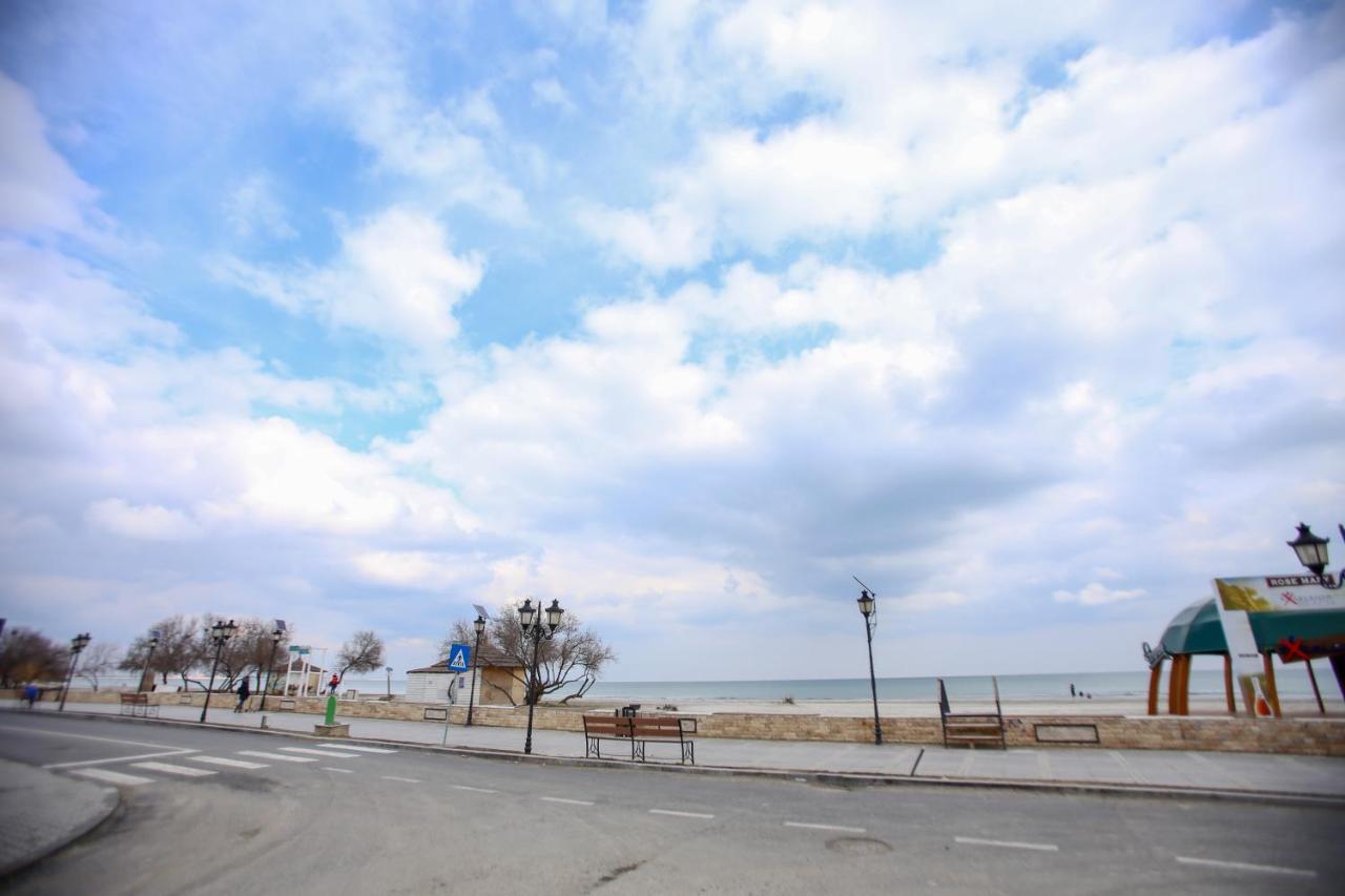 Premium Studios Mamaia Nord - Marea La 50M Năvodari Zewnętrze zdjęcie