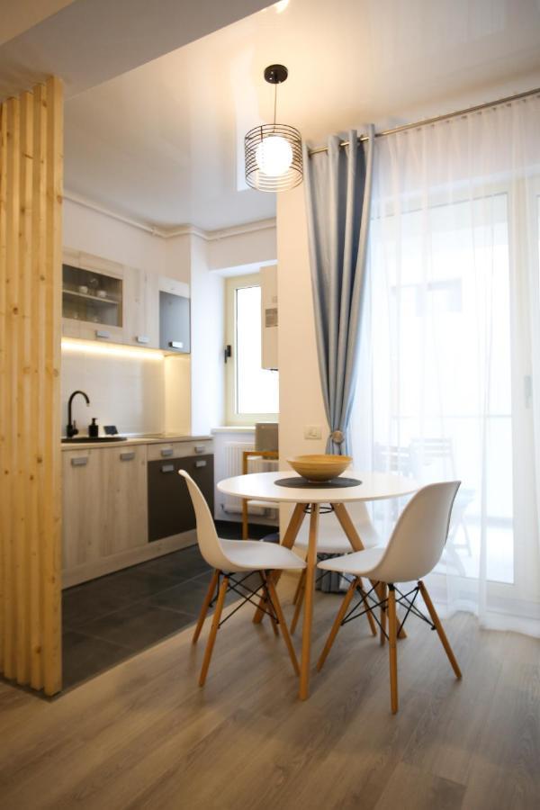 Premium Studios Mamaia Nord - Marea La 50M Năvodari Zewnętrze zdjęcie