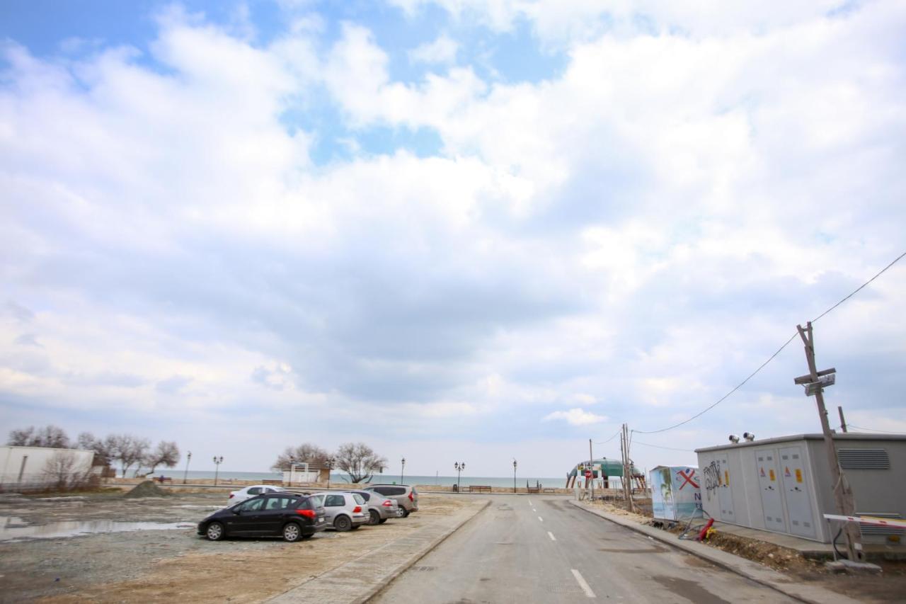 Premium Studios Mamaia Nord - Marea La 50M Năvodari Zewnętrze zdjęcie