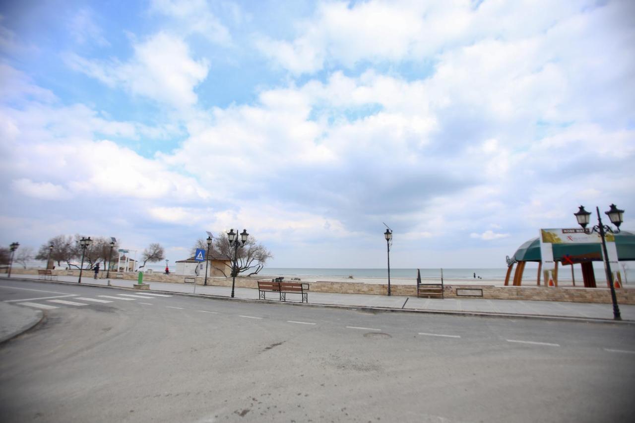 Premium Studios Mamaia Nord - Marea La 50M Năvodari Zewnętrze zdjęcie