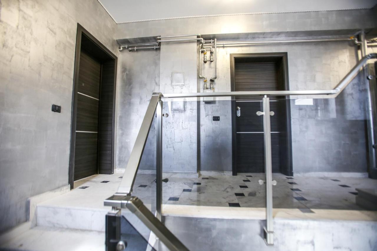 Premium Studios Mamaia Nord - Marea La 50M Năvodari Zewnętrze zdjęcie