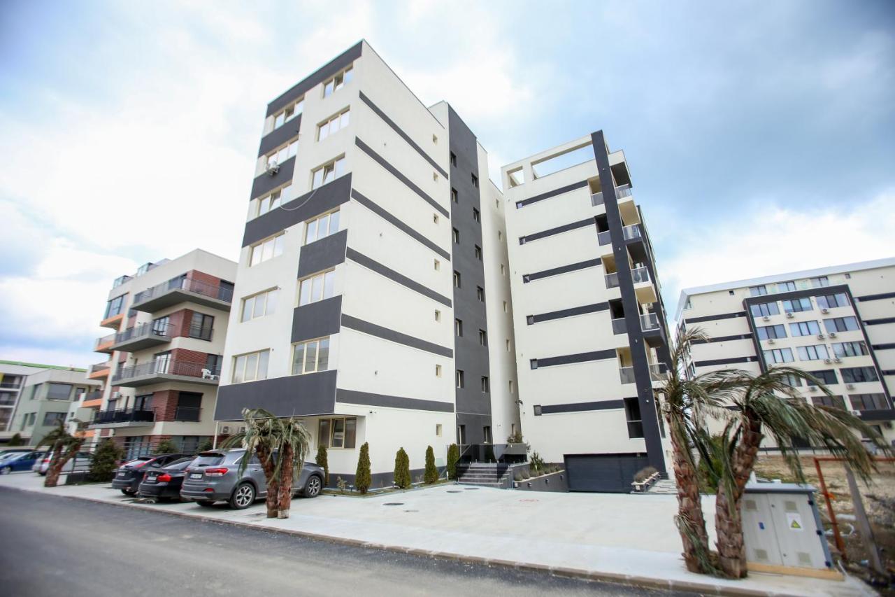 Premium Studios Mamaia Nord - Marea La 50M Năvodari Zewnętrze zdjęcie